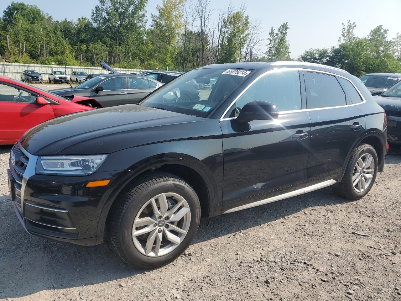 WA1ANAFY6L2020751 2020 AUDI Q5 - Image 1