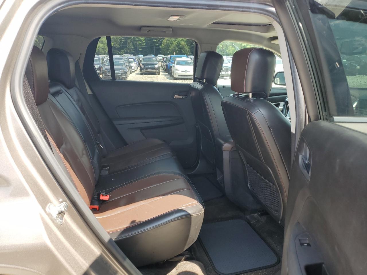 2011 GMC Terrain Slt VIN: 2CTFLXEC0B6443275 Lot: 67065774