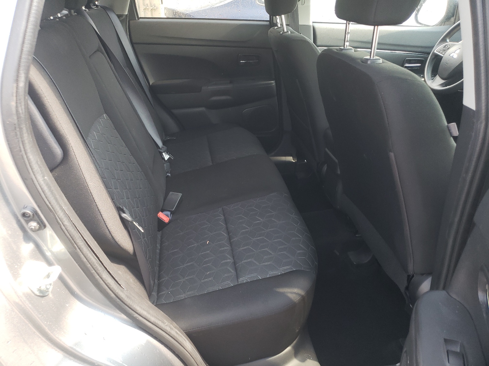 JA4APUAU1NU015643 2022 Mitsubishi Outlander Sport Es