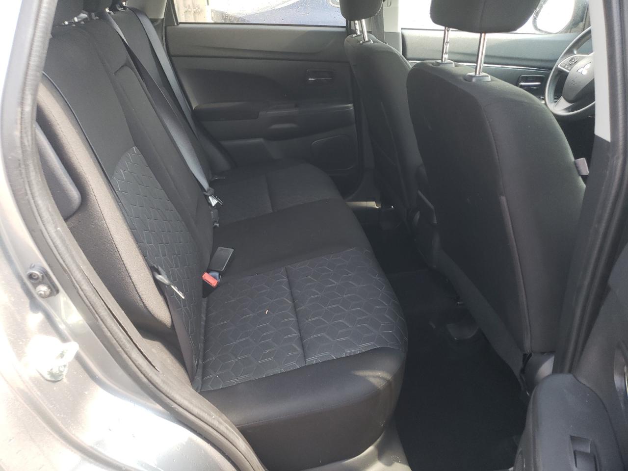 2022 Mitsubishi Outlander Sport Es VIN: JA4APUAU1NU015643 Lot: 66789364