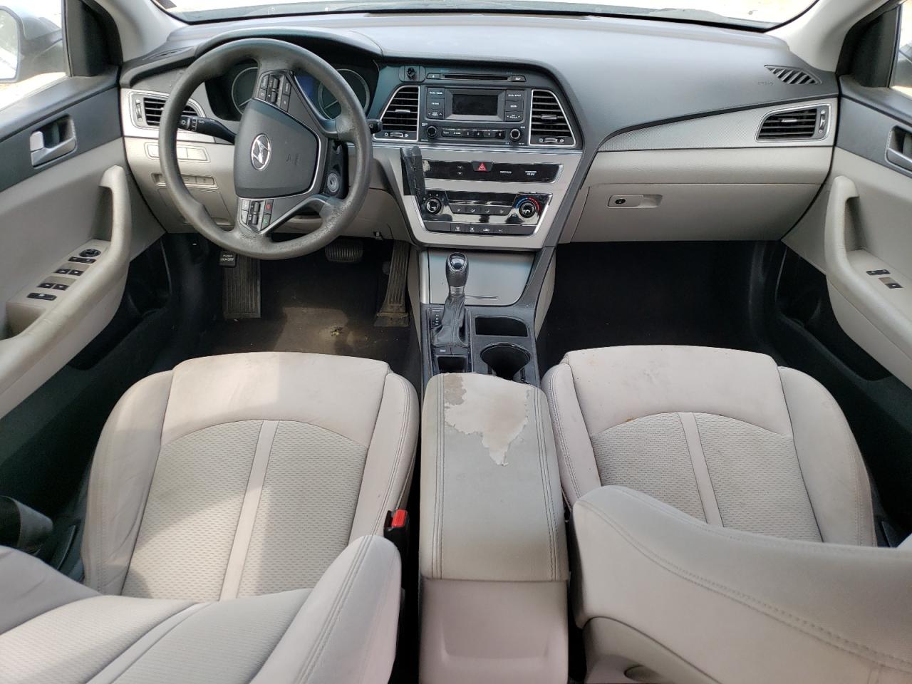 2017 Hyundai Sonata Se VIN: 5NPE24AF8HH461018 Lot: 67978904