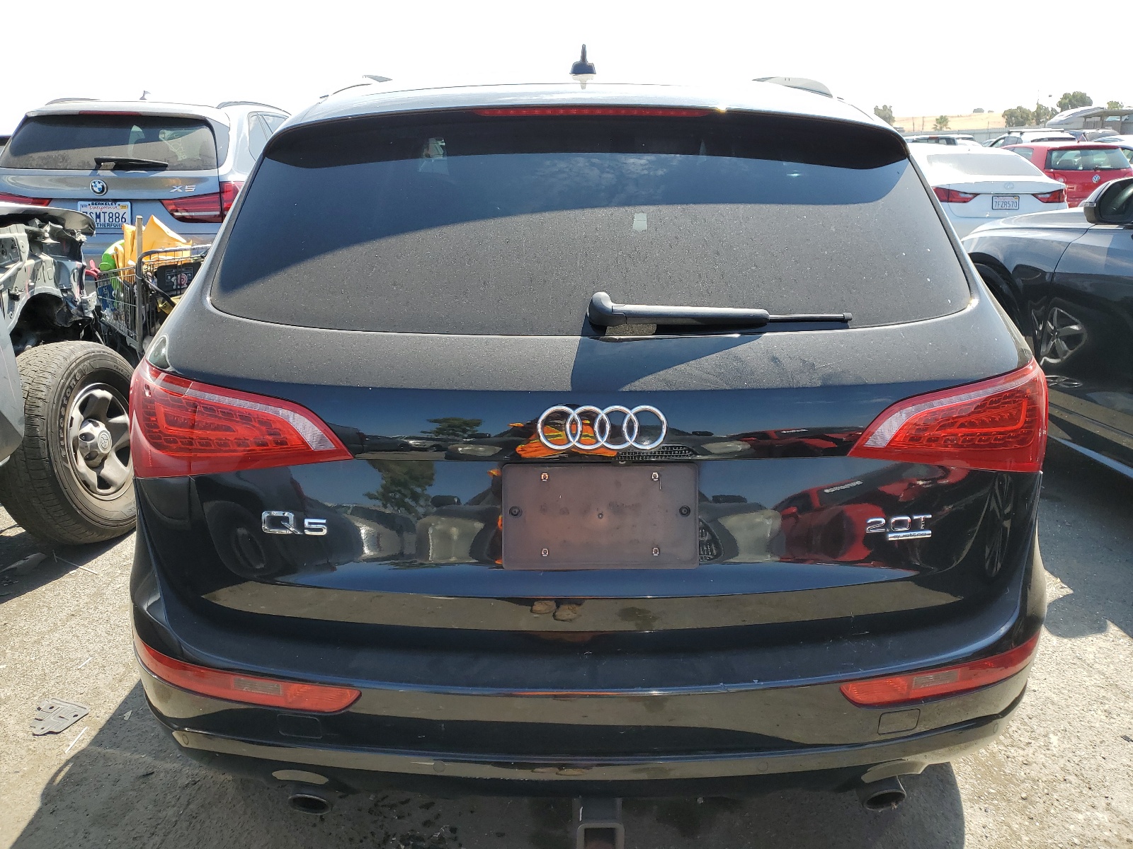 WA1LFAFPXBA026750 2011 Audi Q5 Premium Plus