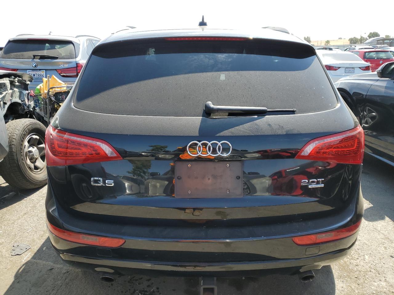 2011 Audi Q5 Premium Plus VIN: WA1LFAFPXBA026750 Lot: 66594864