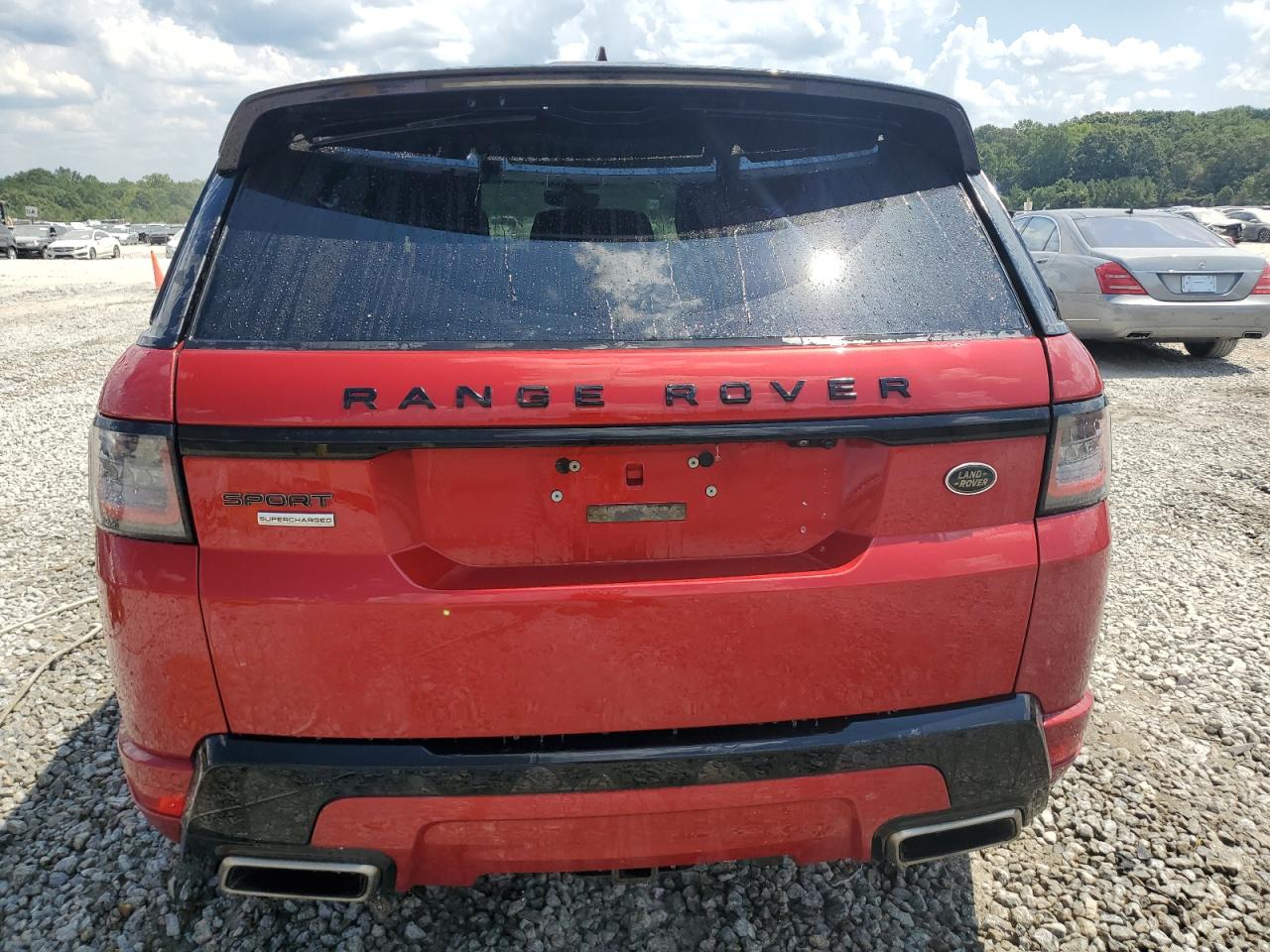 2018 Land Rover Range Rover Sport Supercharged Dynamic VIN: SALWR2RE5JA198735 Lot: 69366534