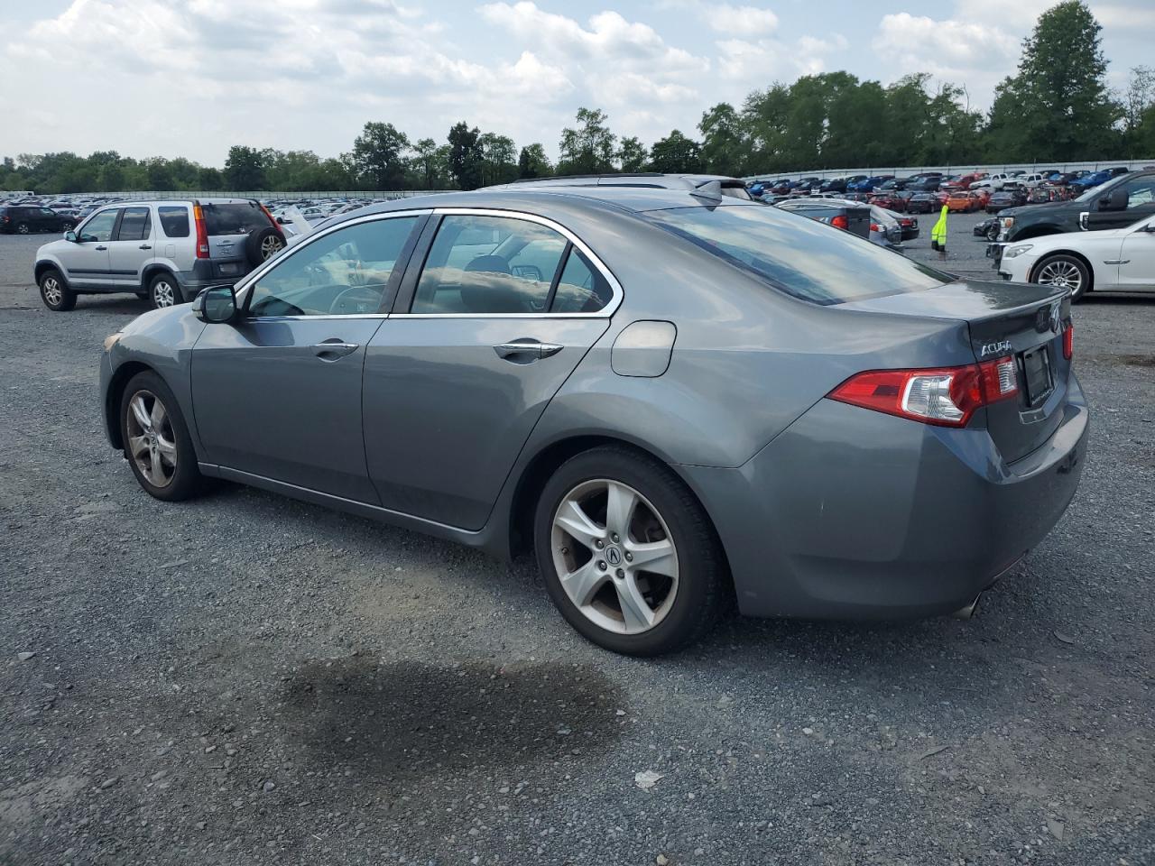 2009 Acura Tsx VIN: JH4CU26629C033343 Lot: 66317714