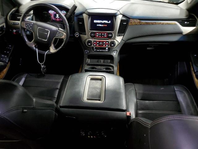  GMC YUKON 2015 Чорний