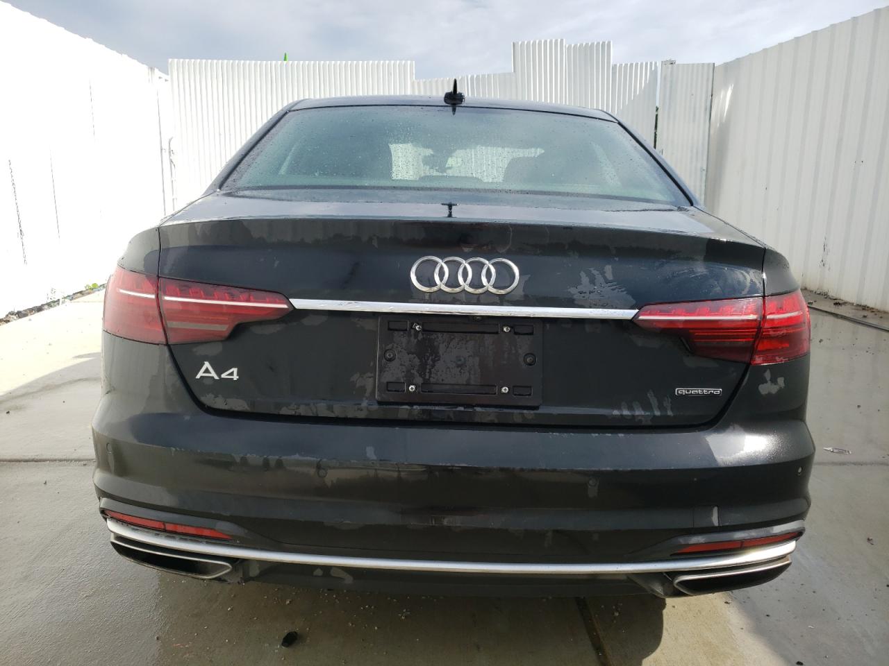 2023 Audi A4 Premium Plus 45 VIN: WAUEAAF45PN003148 Lot: 66391134