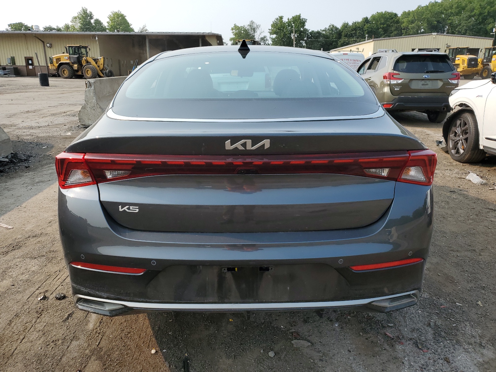 5XXG34J23RG237896 2024 Kia K5 Ex