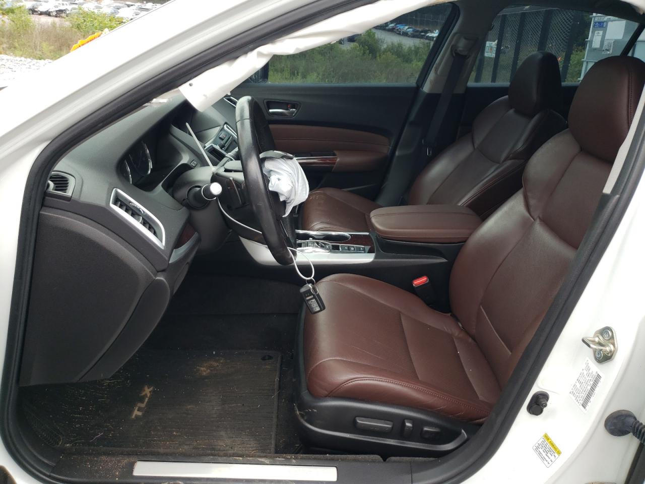 2016 Acura Tlx Tech VIN: 19UUB3F57GA004567 Lot: 64886264