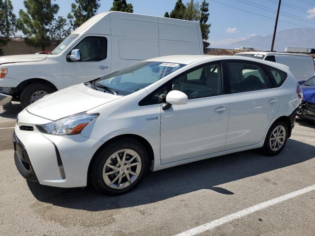 2015 Toyota Prius V  იყიდება Rancho Cucamonga-ში, CA - Rear End