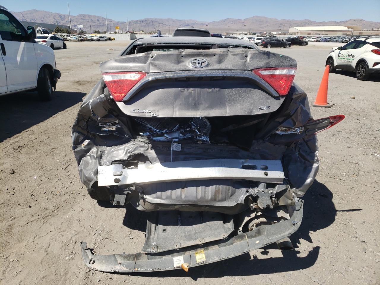 4T1BF1FK5FU043770 2015 Toyota Camry Le