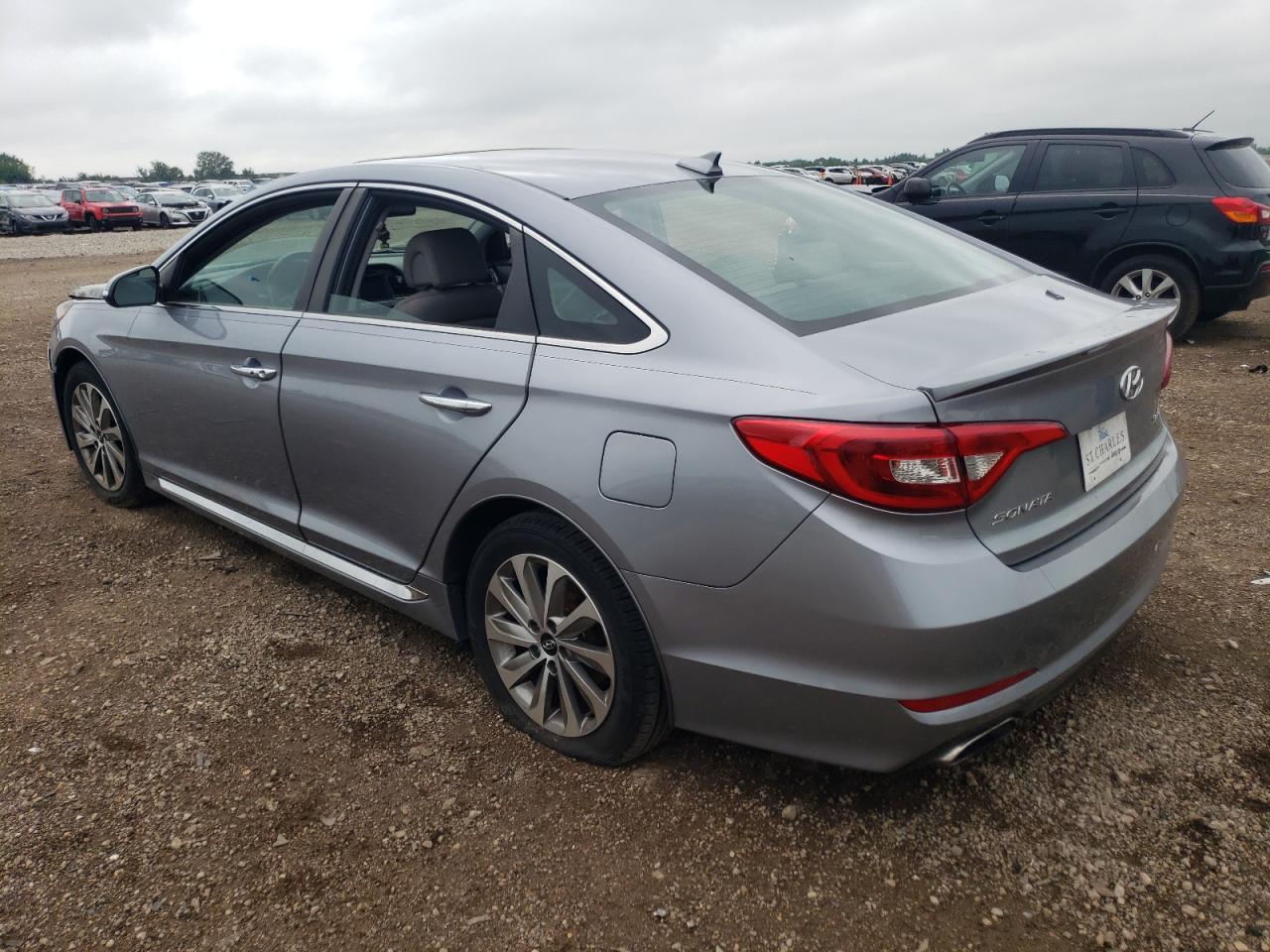 VIN 5NPE34AF9FH222829 2015 HYUNDAI SONATA no.2