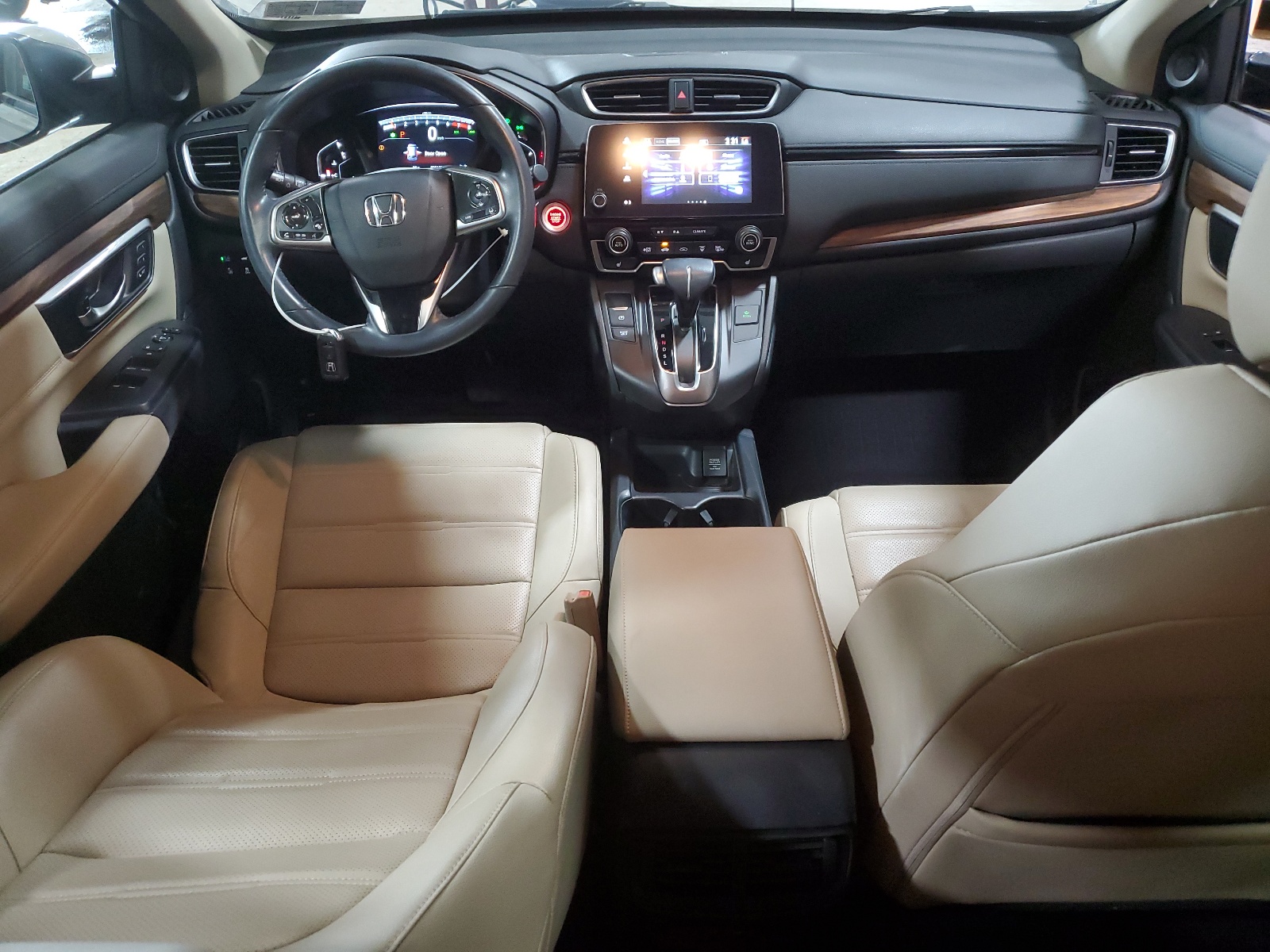 2HKRW2H83KH628748 2019 Honda Cr-V Exl