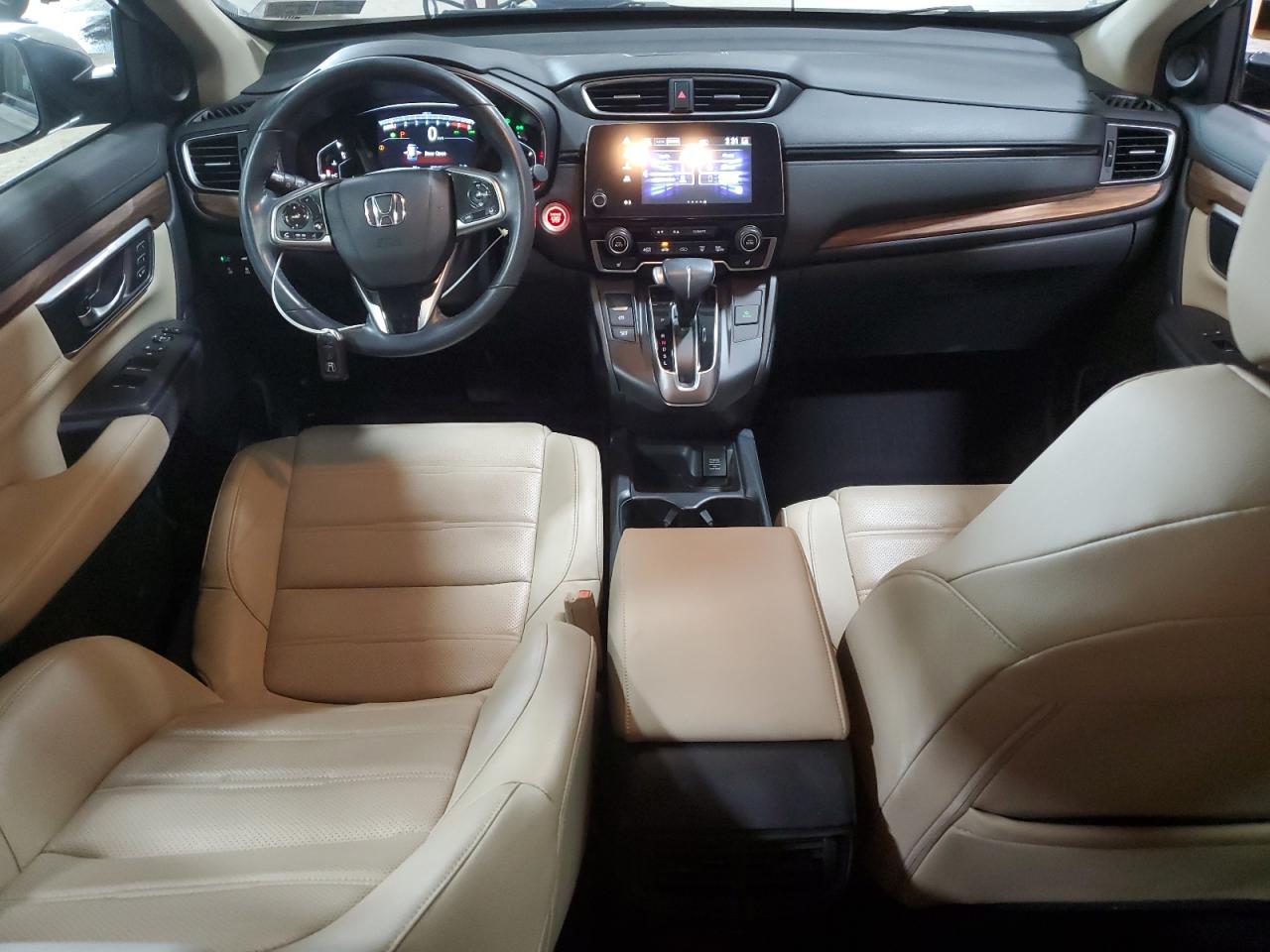 2019 Honda Cr-V Exl VIN: 2HKRW2H83KH628748 Lot: 66118464