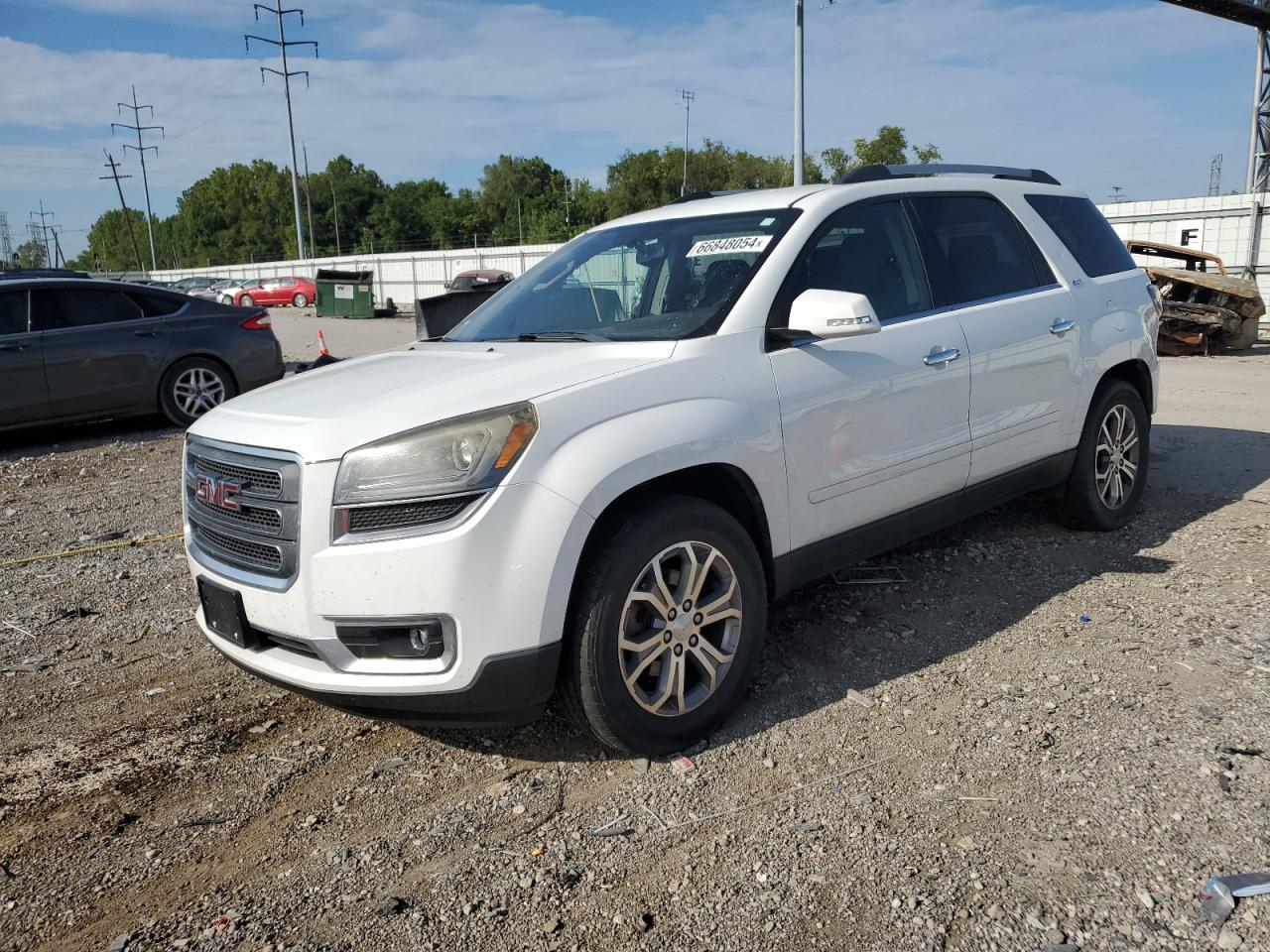 1GKKVRKD9GJ200480 2016 GMC Acadia Slt-1