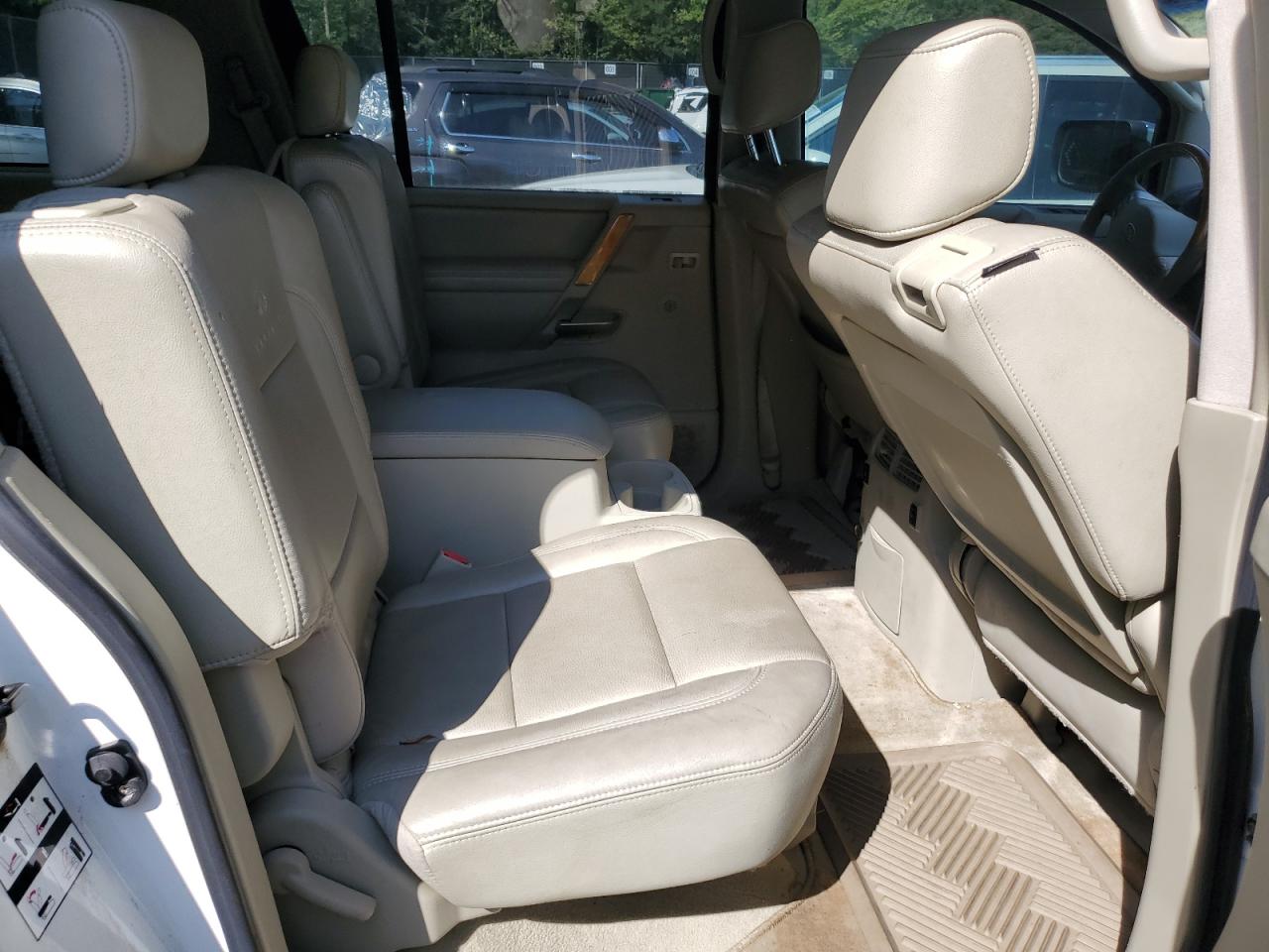 5N3AA08C27N806244 2007 Infiniti Qx56