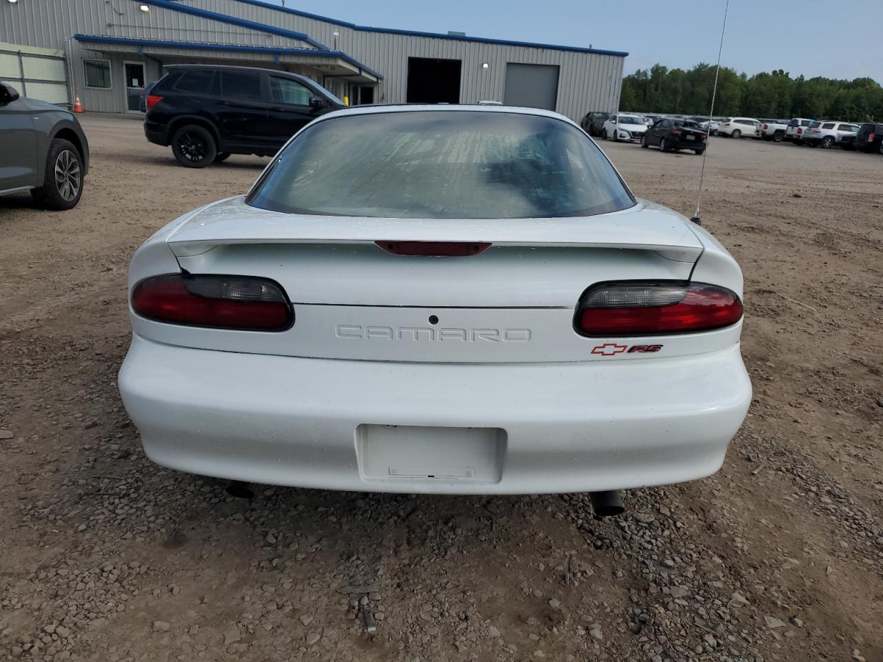 1995 Chevrolet Camaro VIN: 2G1FP22S9S2204953 Lot: 68696004