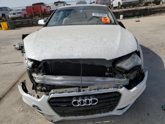  AUDI A5 2014 Silver