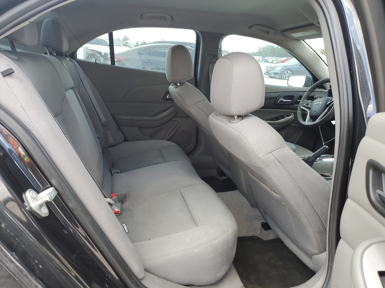 1G11B5SL4FF131594 2015 Chevrolet Malibu Ls