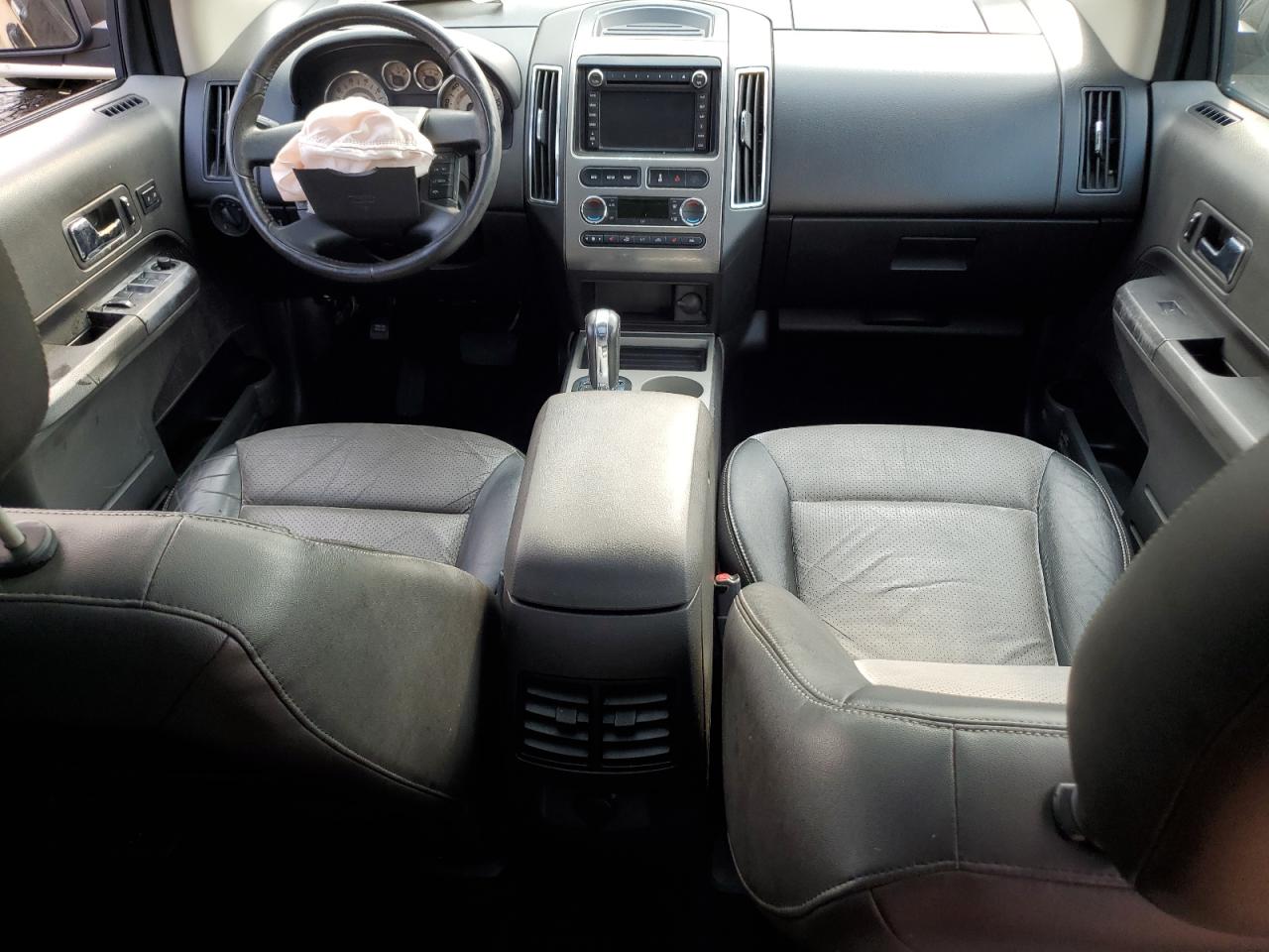 2009 Ford Edge Sport VIN: 2FMDK40C29BA68353 Lot: 74840574