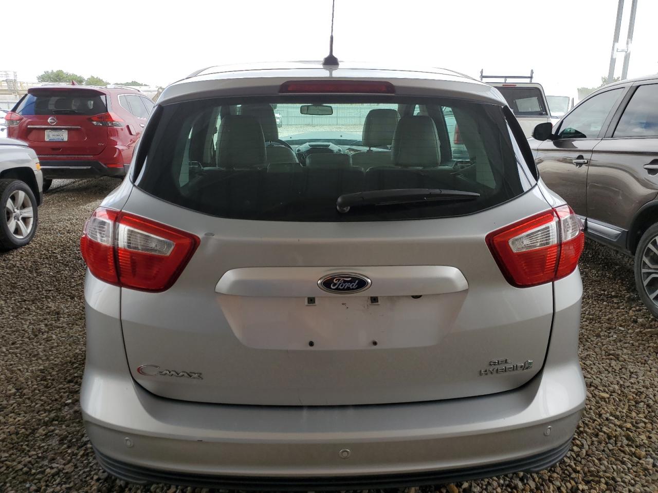 2016 Ford C-Max Sel VIN: 1FADP5BU3GL108749 Lot: 66179544