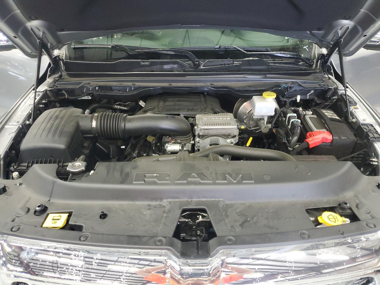 2024 Ram 1500 Laramie VIN: 1C6RREJT5RN220874 Lot: 66474834