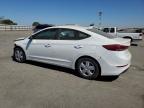 2017 Hyundai Elantra Se   продається в Bakersfield, CA - Front End