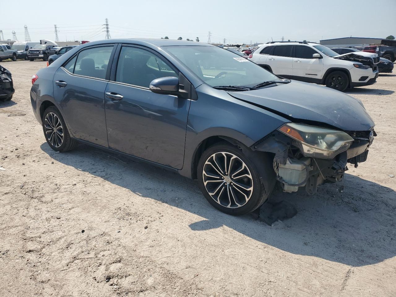 2015 Toyota Corolla - Image 4
