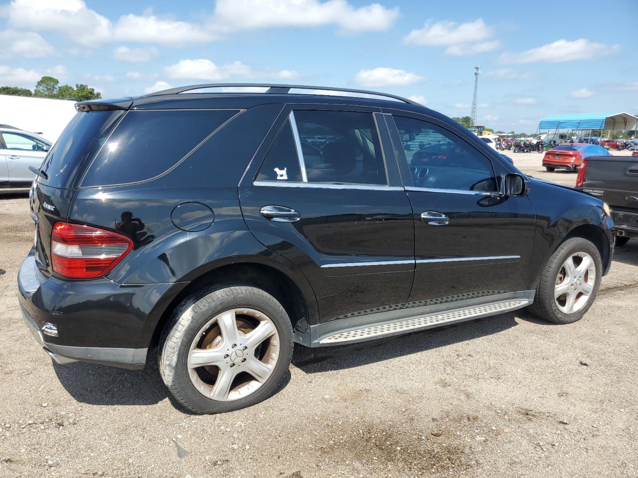 2007 Mercedes-Benz Ml 350 VIN: 4JGBB86EX7A291546 Lot: 67878224