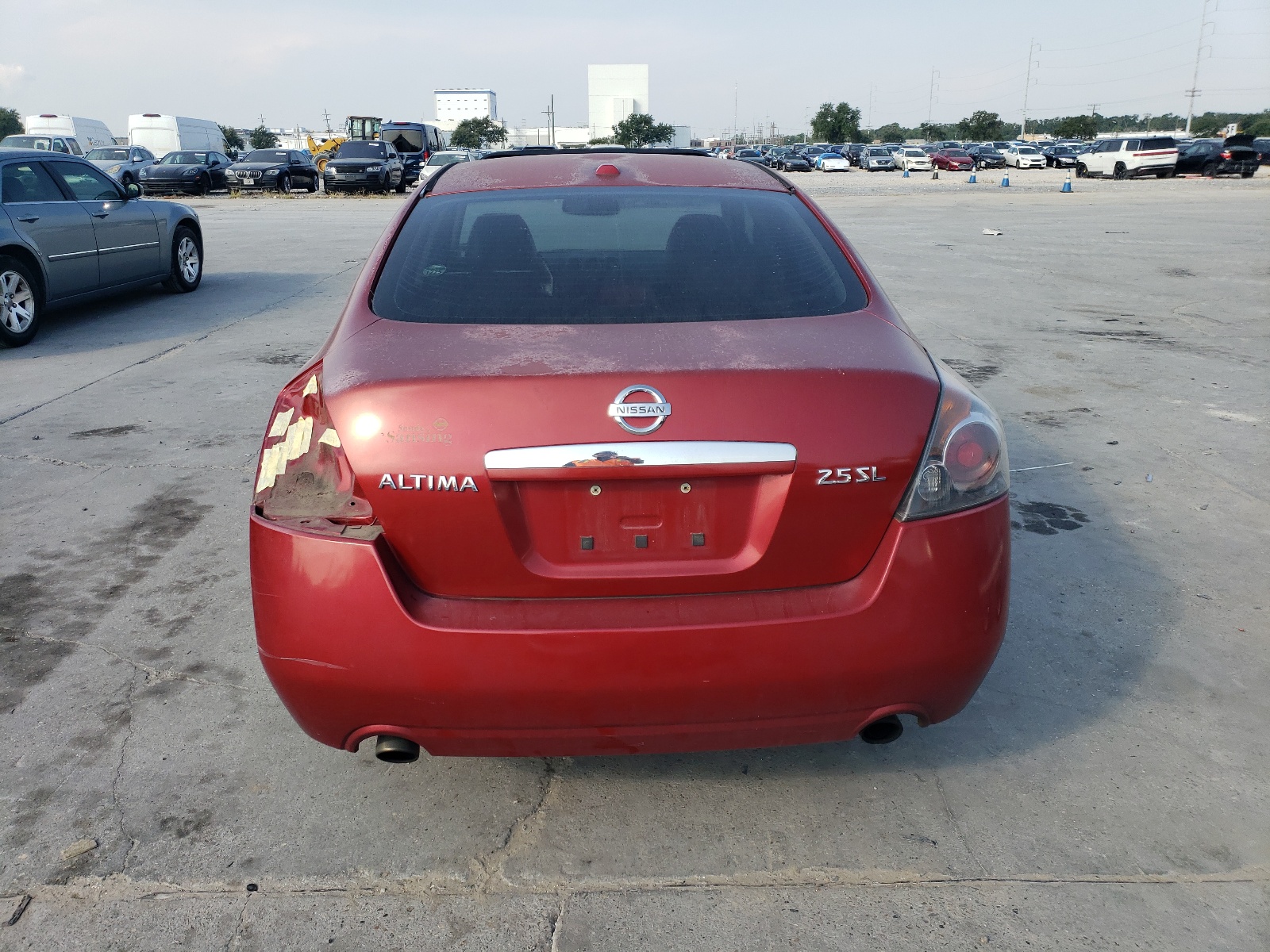 1N4AL21E89C171131 2009 Nissan Altima 2.5