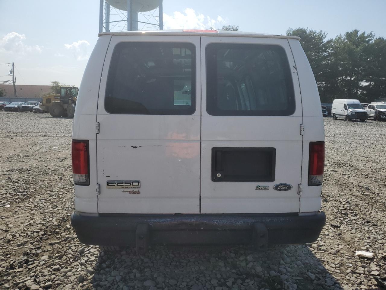 2013 Ford Econoline E250 Van VIN: 1FTNE2EWXDDA25857 Lot: 68279154