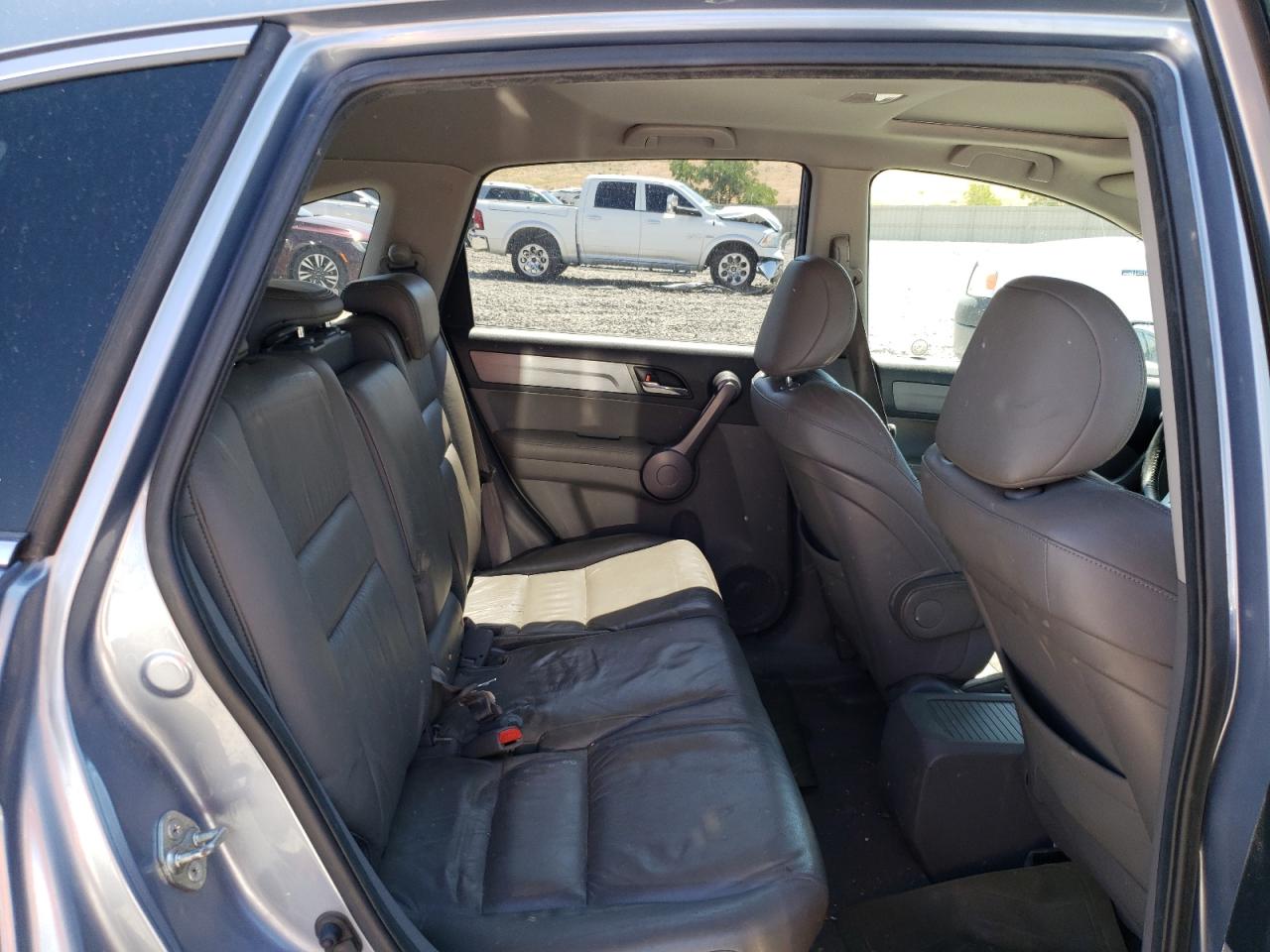 2008 Honda Cr-V Exl VIN: JHLRE48758C065604 Lot: 66950884