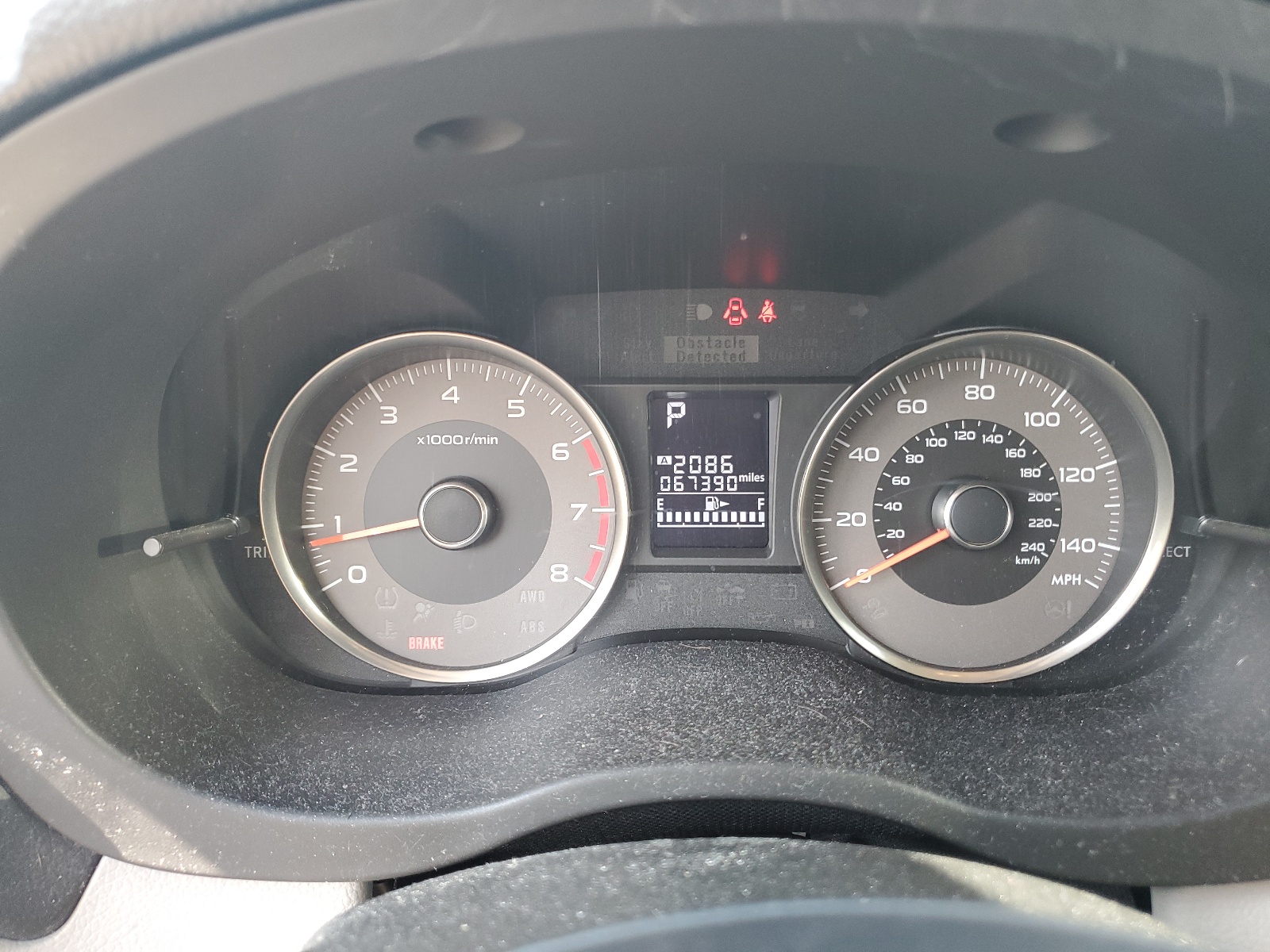 JF2SJARC5FH816366 2015 Subaru Forester 2.5I Limited