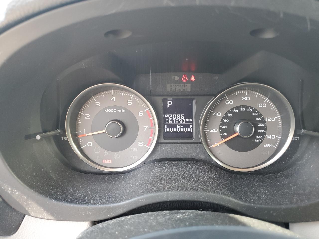 2015 Subaru Forester 2.5I Limited VIN: JF2SJARC5FH816366 Lot: 65945844