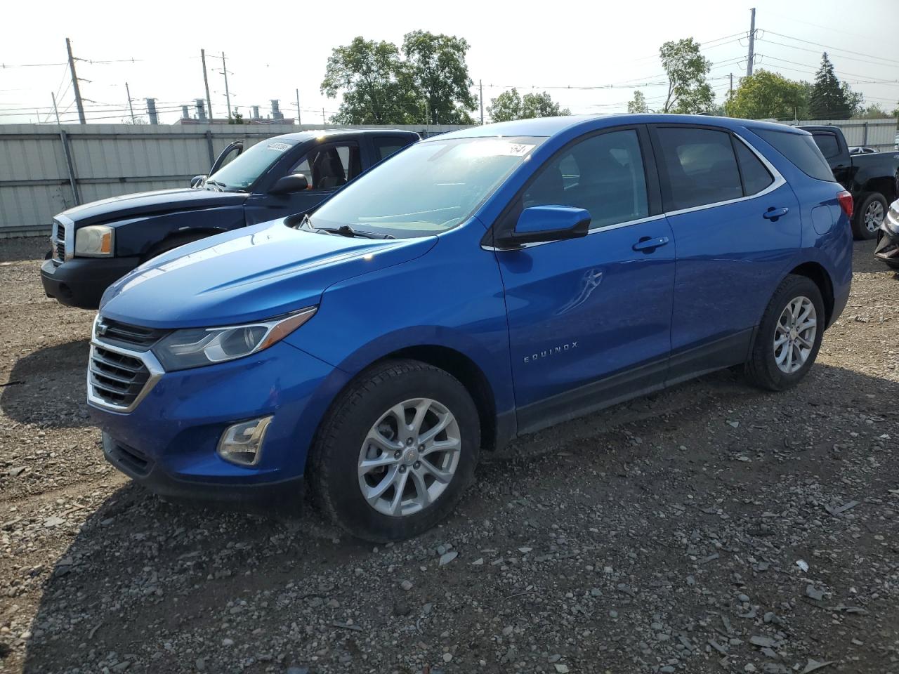 3GNAXKEV5KS561460 2019 CHEVROLET EQUINOX - Image 1