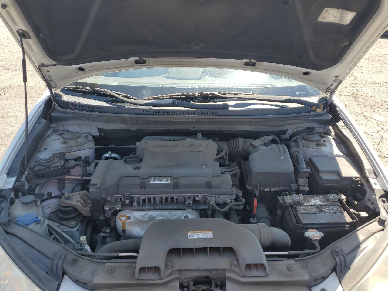 2009 Hyundai Elantra Gls VIN: KMHDU46D19U702563 Lot: 66437204