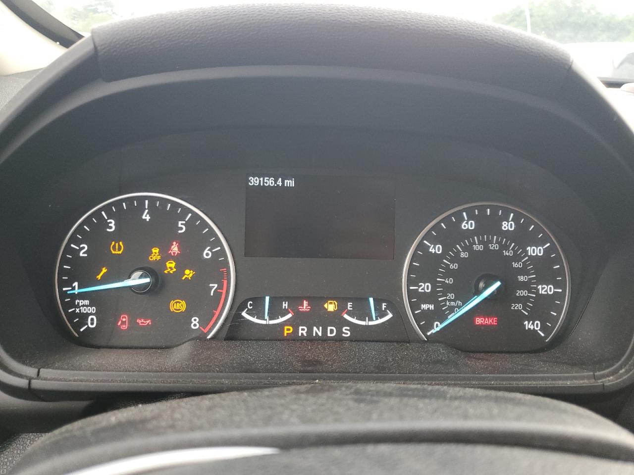 2021 Ford Ecosport Se VIN: MAJ6S3GL0MC409602 Lot: 65620964