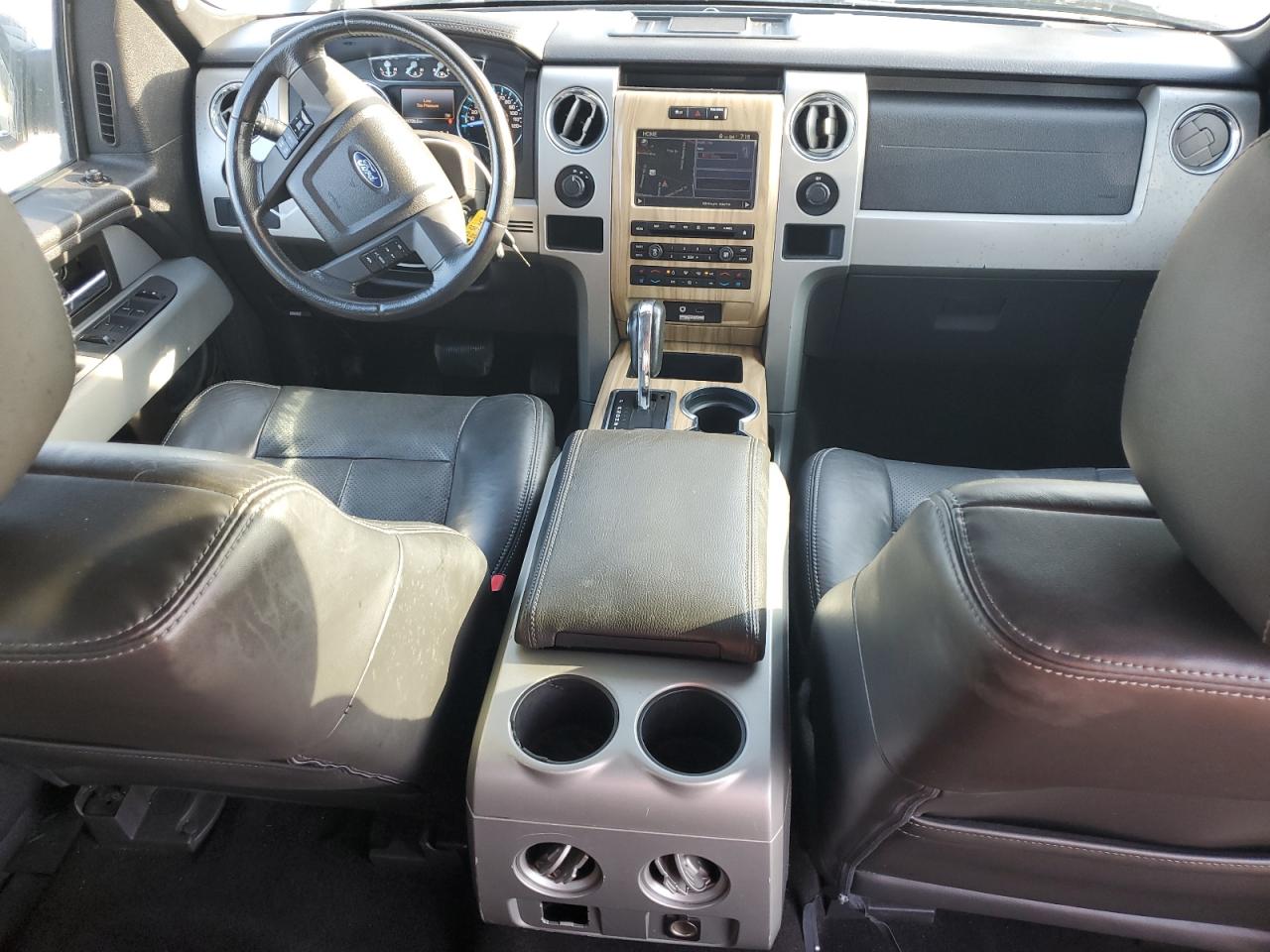 2011 Ford F150 Supercrew VIN: 1FTFW1EF1BFC82497 Lot: 65572784