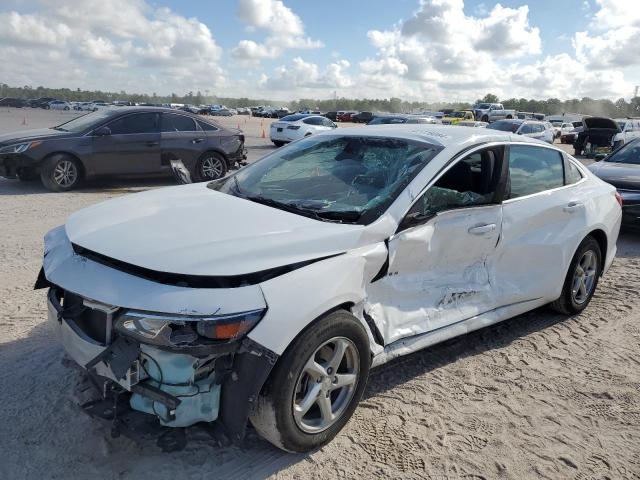  CHEVROLET MALIBU 2016 White