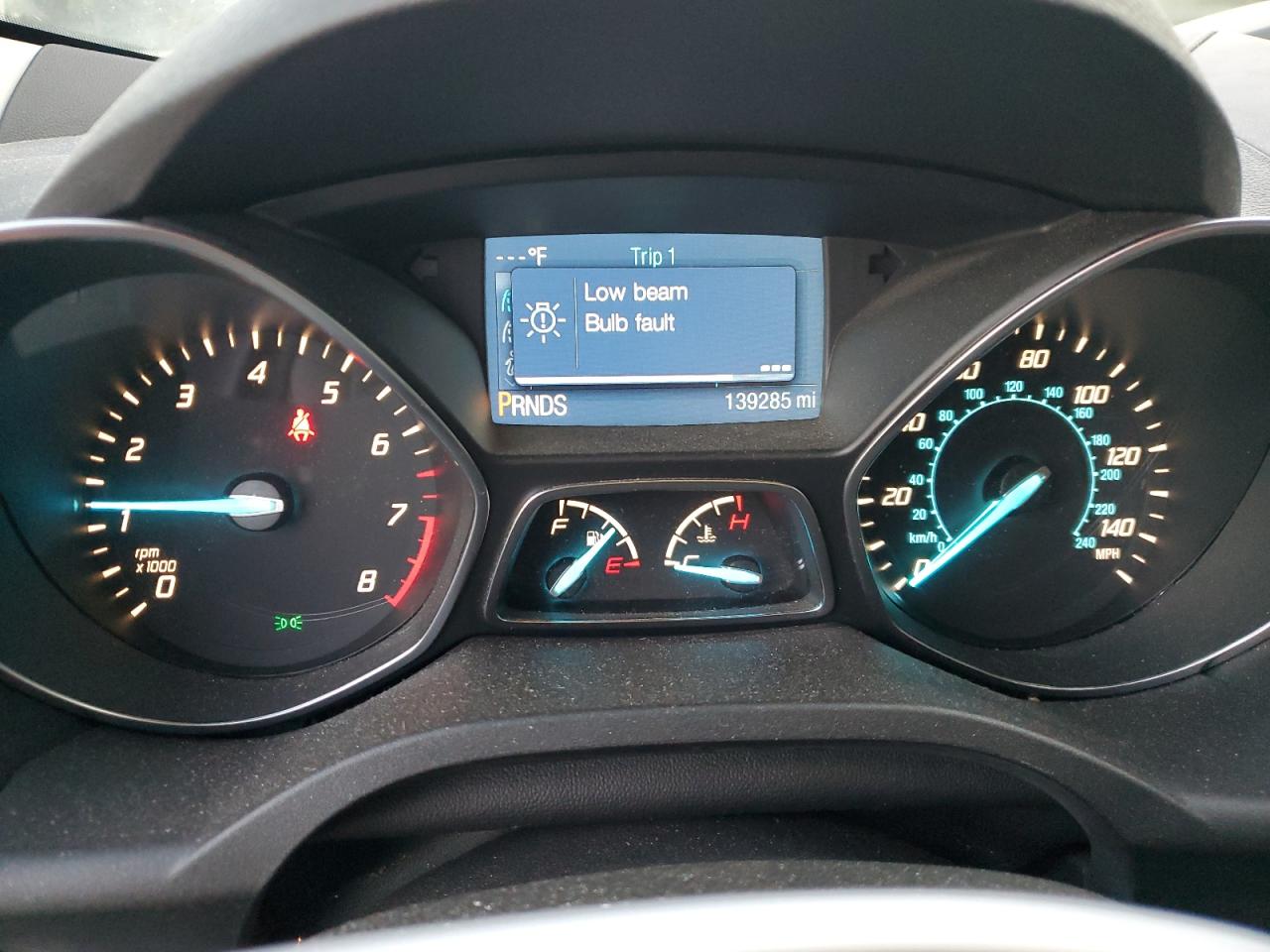 2015 Ford Escape Se VIN: 1FMCU0GX2FUA43160 Lot: 66763154