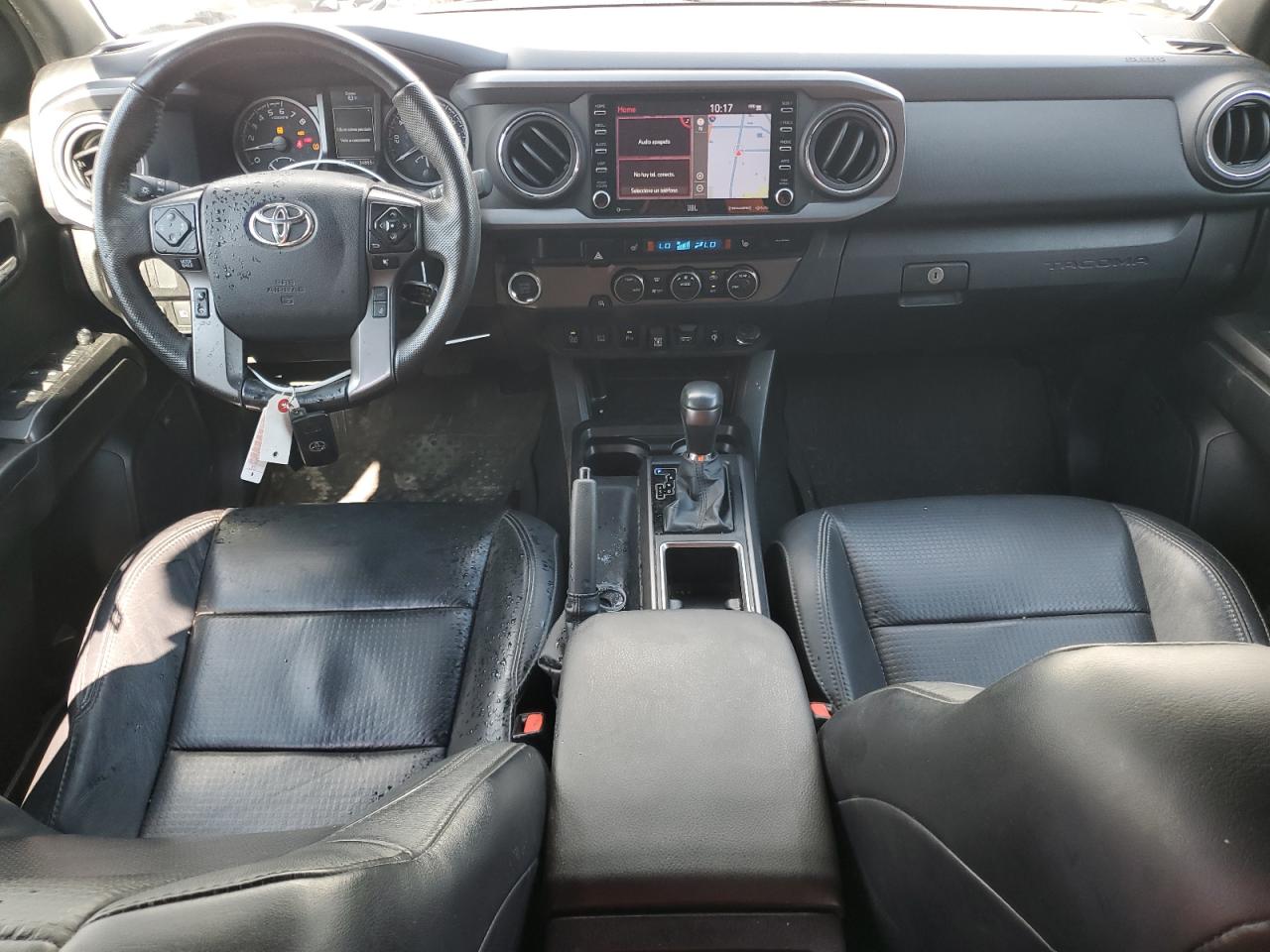 2022 Toyota Tacoma Double Cab VIN: 3TMAZ5CN8NM179469 Lot: 66141084