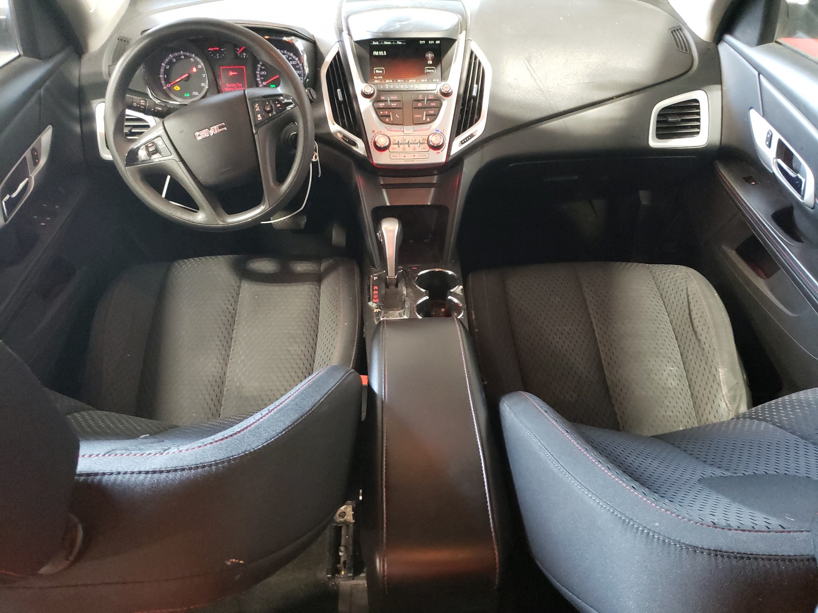 2GKALMEK2F6343667 2015 GMC Terrain Sle