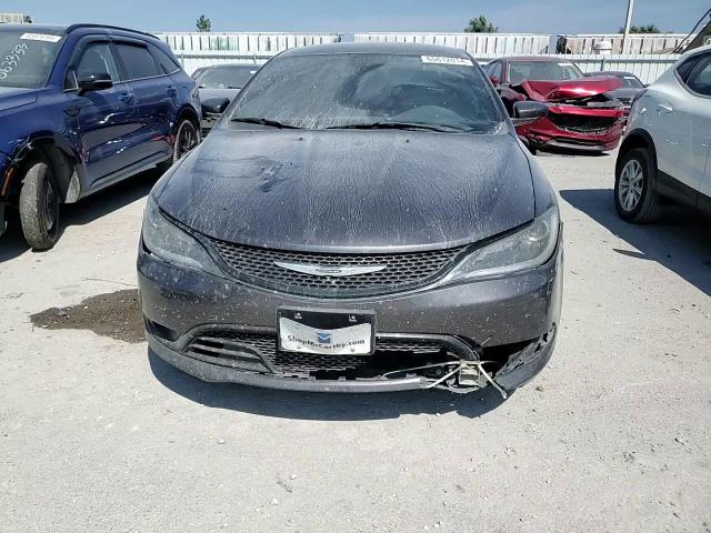 1C3CCCBG7FN506215 2015 Chrysler 200 S