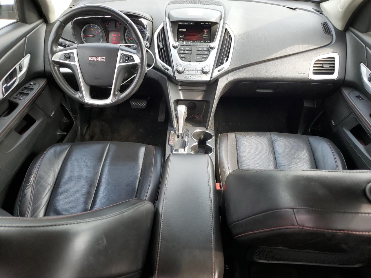 2GKFLXE54C6142771 2012 GMC Terrain Slt