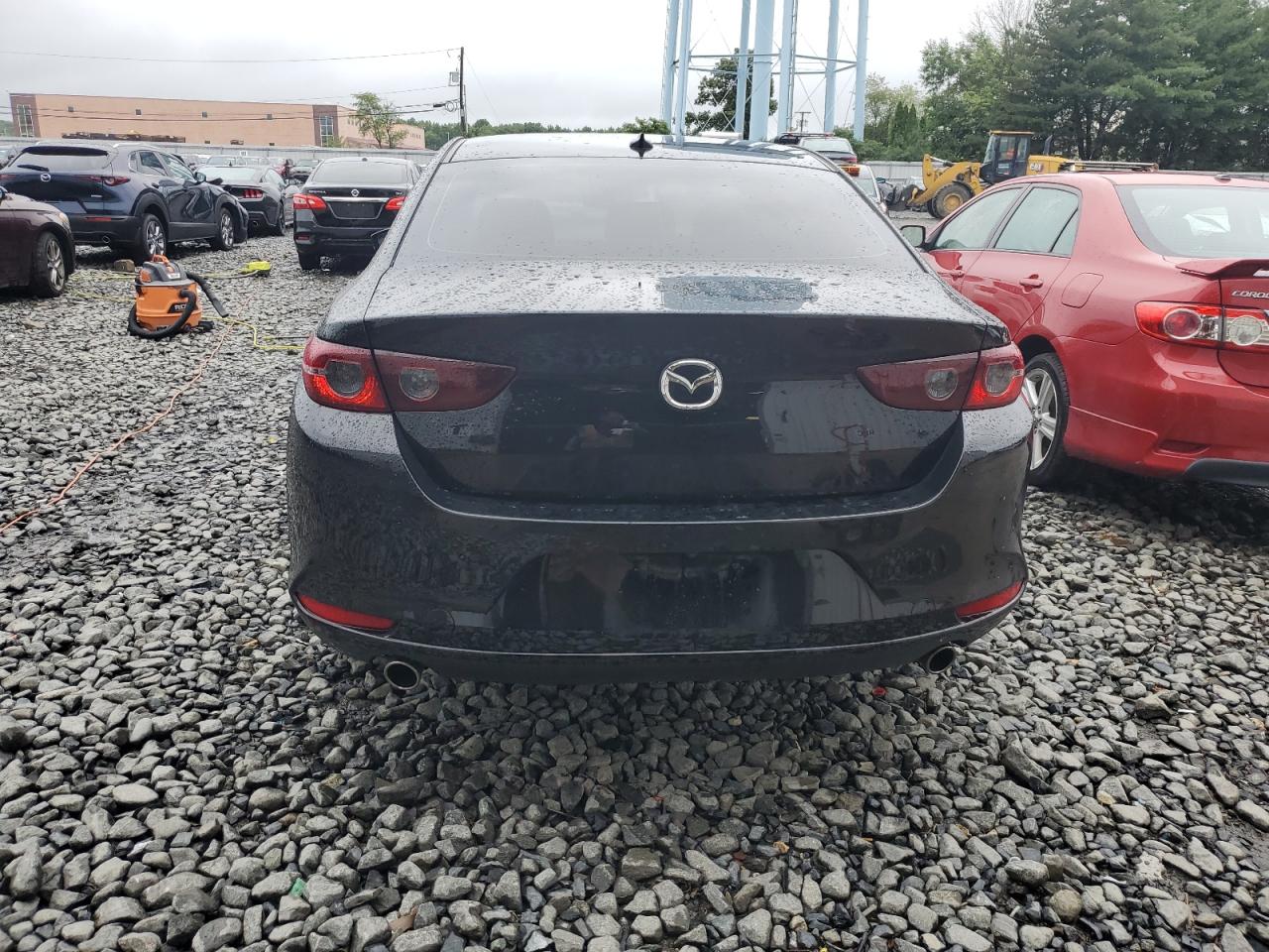 2019 Mazda 3 Preferred VIN: 3MZBPADL3KM113565 Lot: 66394044