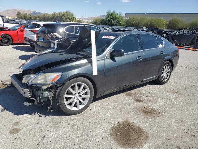 2006 Lexus Gs 300 продається в Las Vegas, NV - Front End