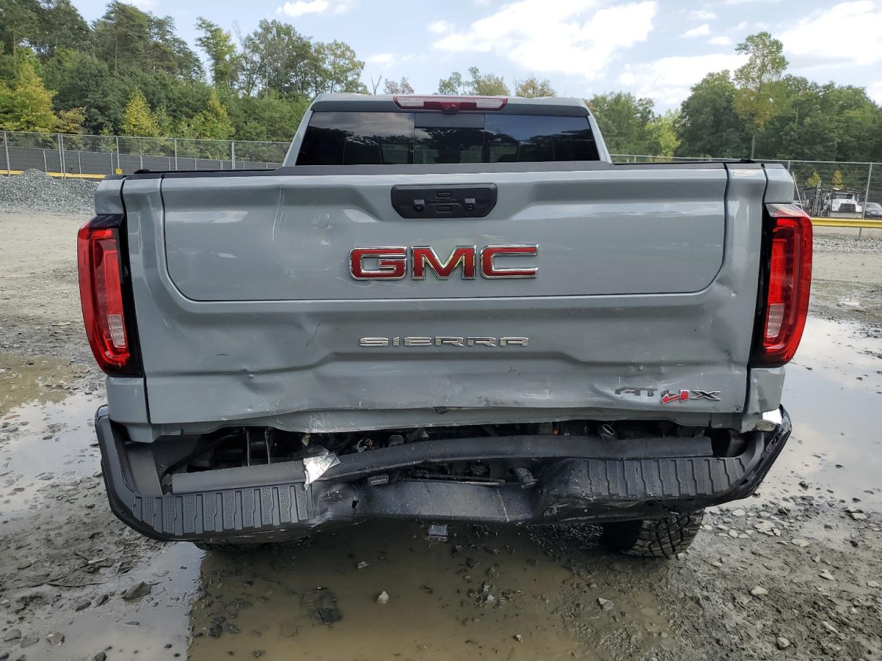 2024 GMC Sierra K1500 At4X VIN: 3GTUUFE80RG144499 Lot: 68990784