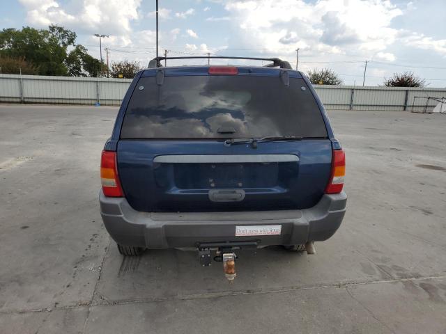 2002 JEEP GRAND CHEROKEE LAREDO