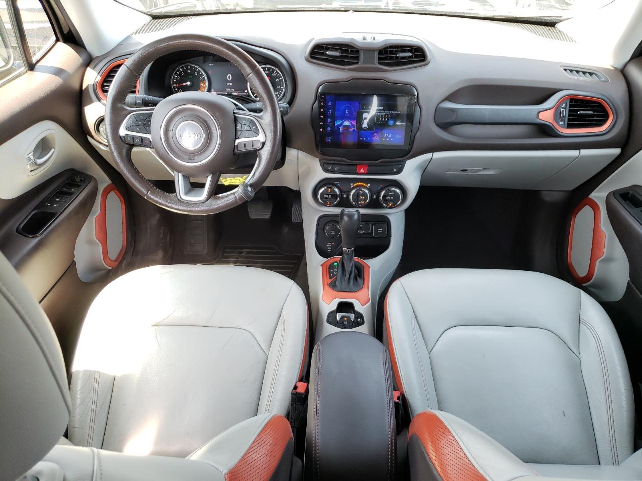 2015 Jeep Renegade Limited VIN: ZACCJBDT8FPB99084 Lot: 65867444