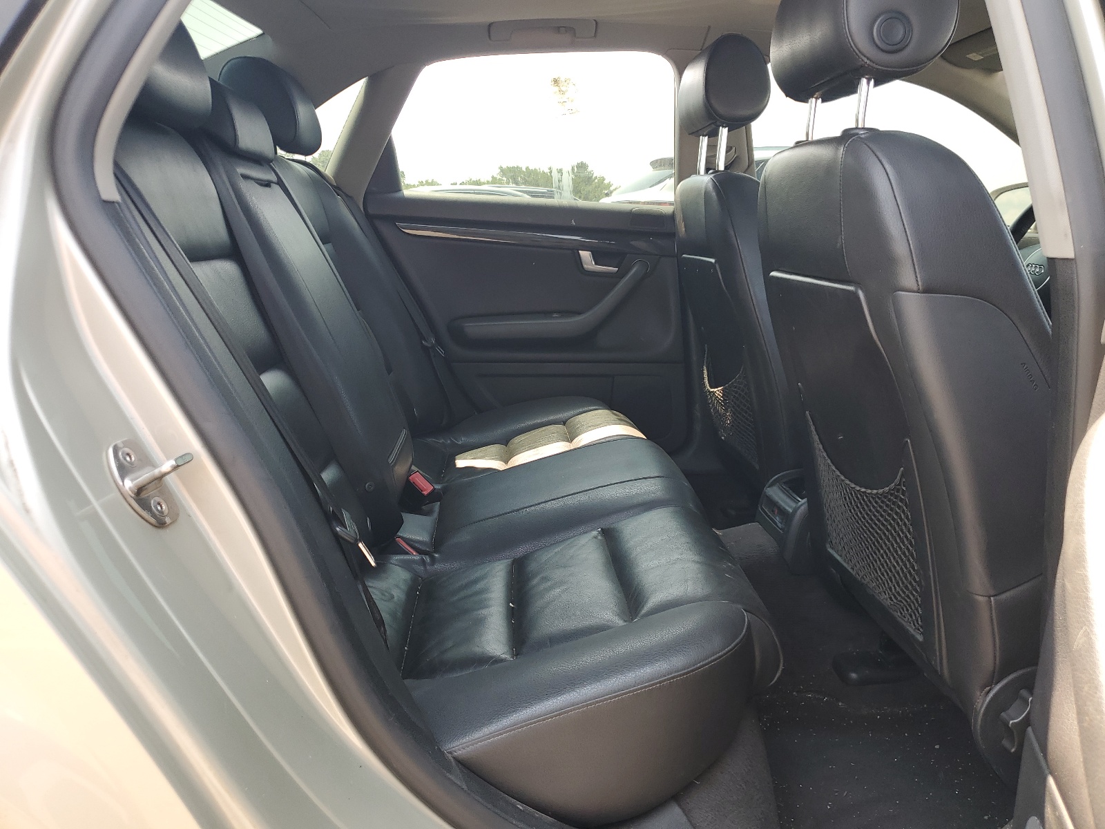 WAULC68E74A258715 2004 Audi A4 1.8T Quattro